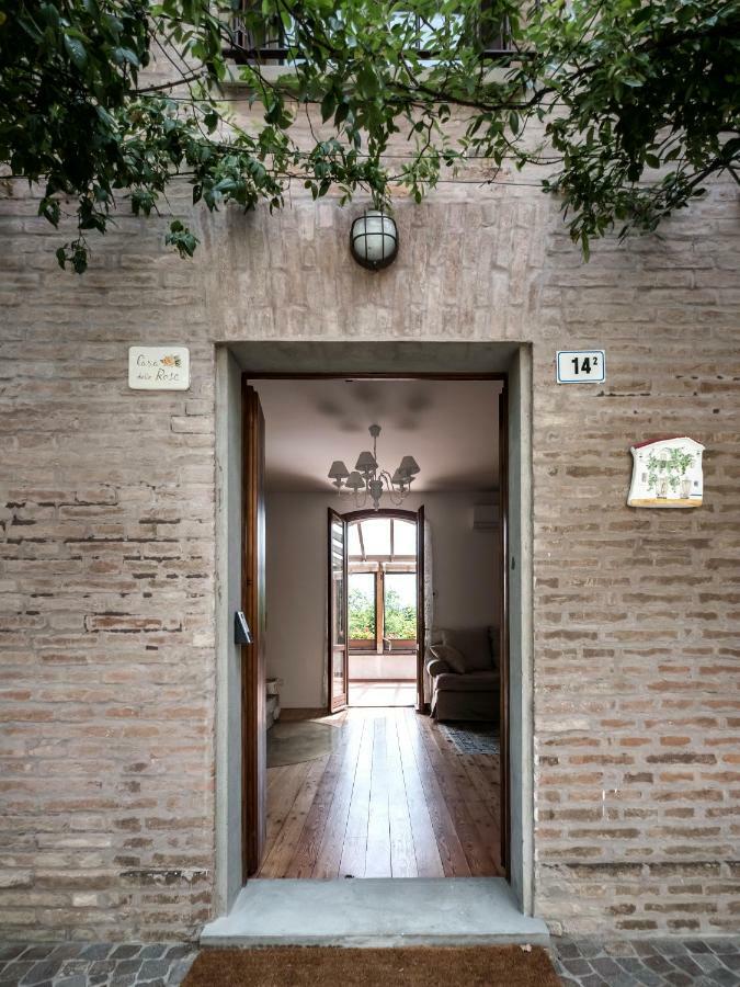 博洛尼亚Accademia Al Colle公寓 外观 照片