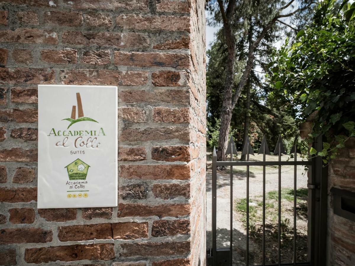 博洛尼亚Accademia Al Colle公寓 外观 照片
